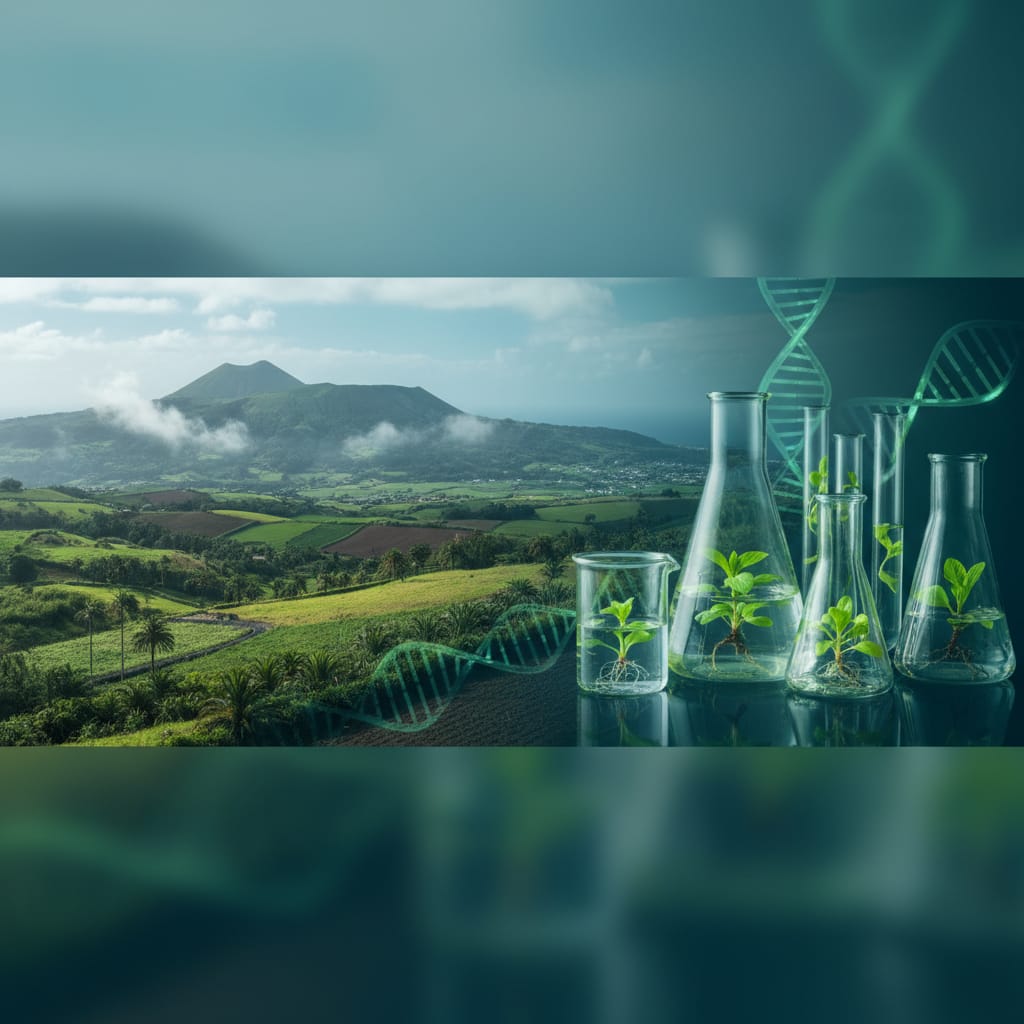 Biotech Synergy | At the Service of Agriculture - Biotechnology in the ...